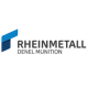 Rheinmetall Denel Munition logo